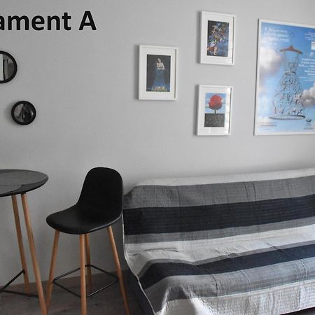Apartament Za 400M Plaza Sopot Extérieur photo