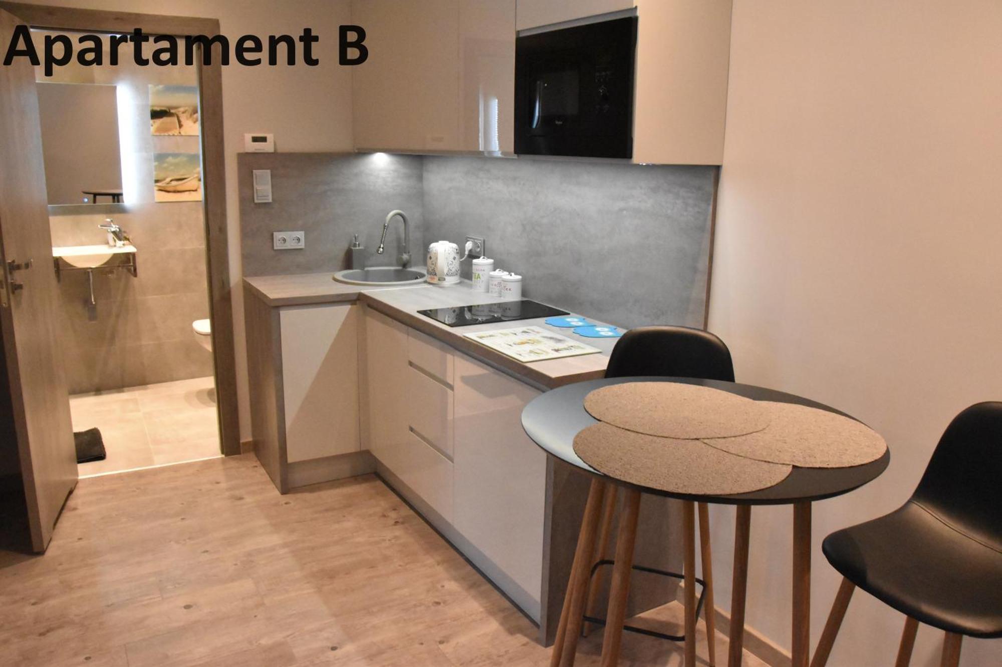 Apartament Za 400M Plaza Sopot Extérieur photo