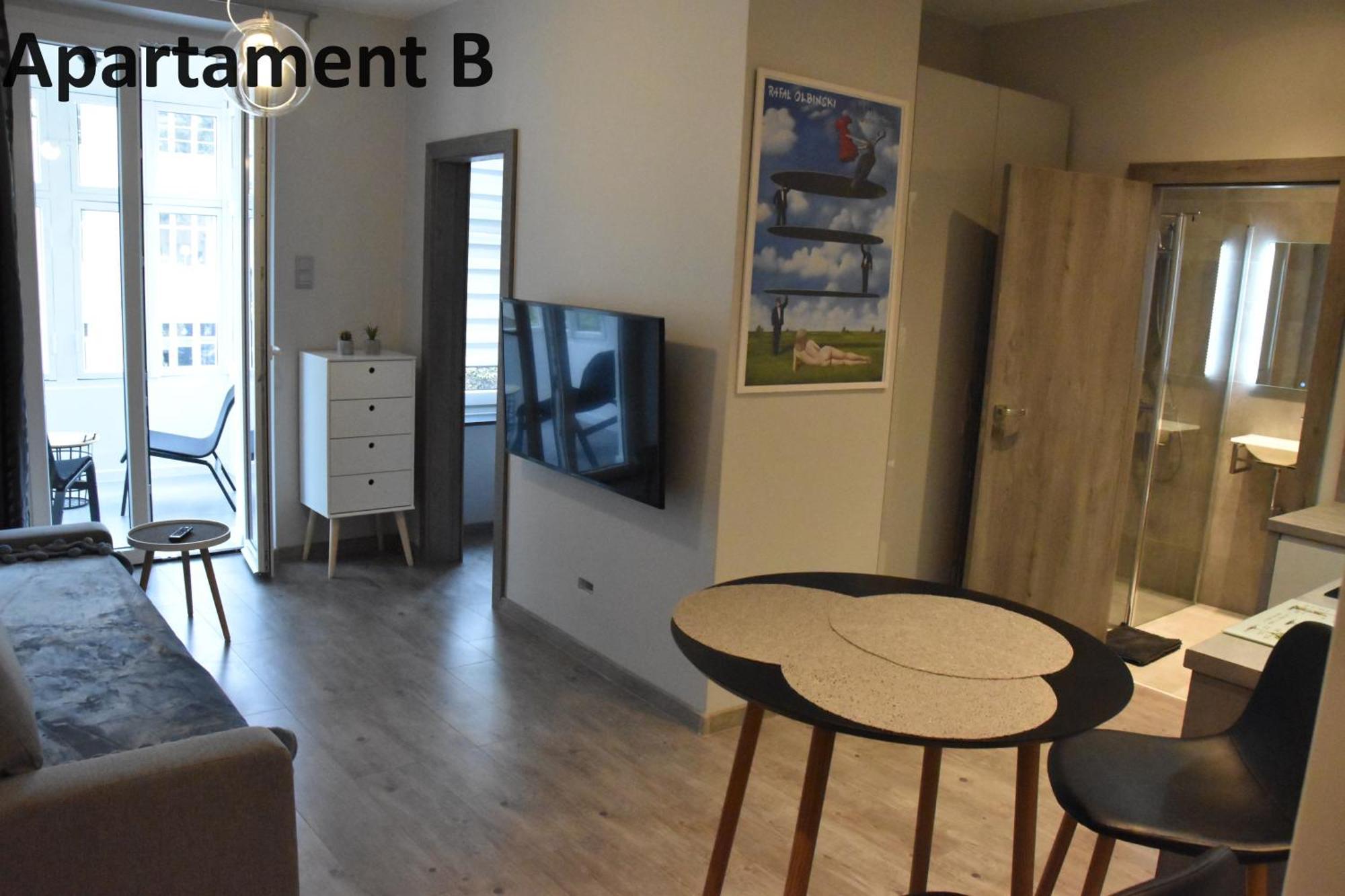 Apartament Za 400M Plaza Sopot Extérieur photo